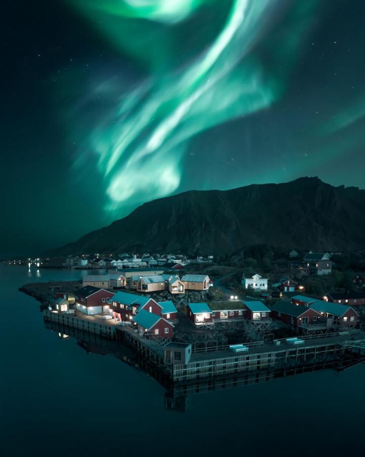 巴尔斯塔哈特维卡旅馆别墅 外观 照片