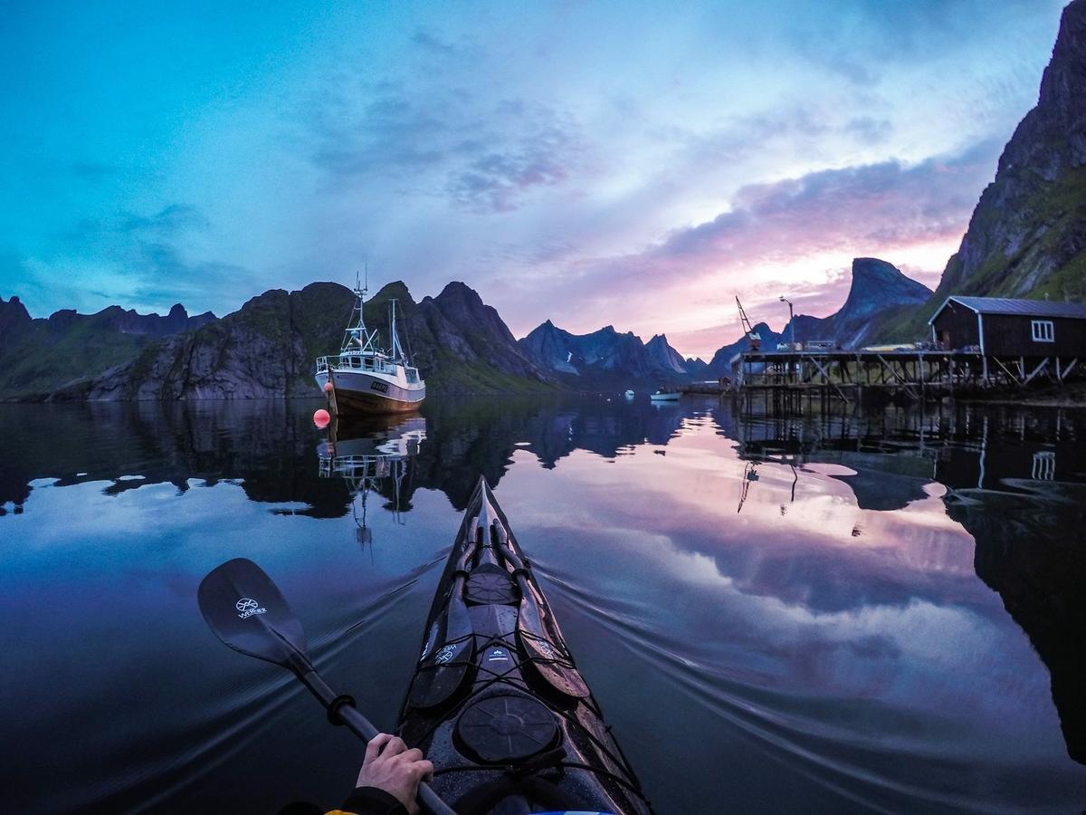 巴尔斯塔哈特维卡旅馆别墅 外观 照片
